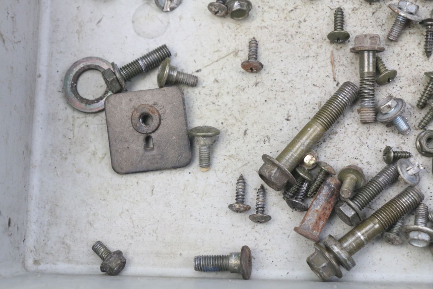 photo de SAC VISSERIE VIS SYM ORBIT 2 4T 50 (2008 - 2017) - Détail de la pièce