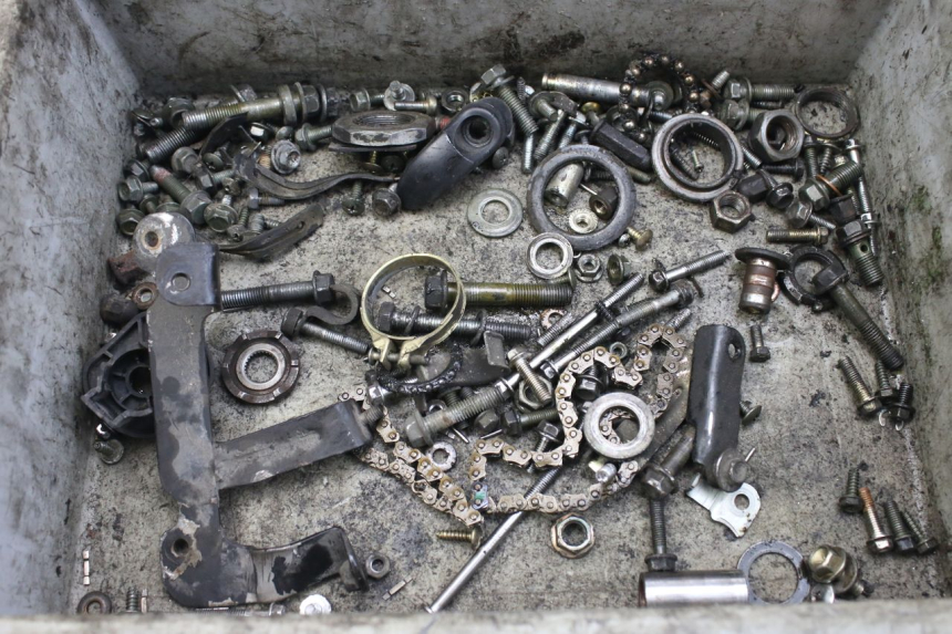 photo de SAC VISSERIE VIS SYM ORBIT 2 4T 50 (2018 - 2022) - Vue principale