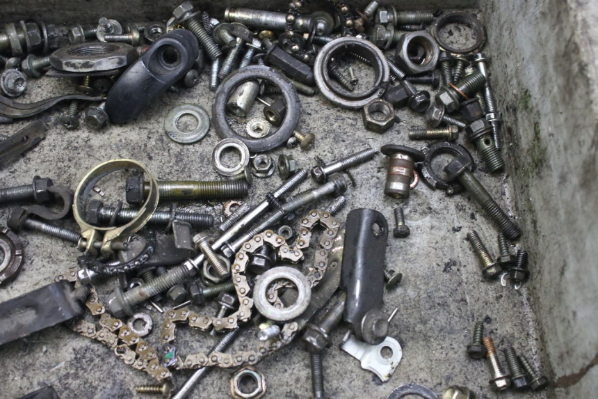 photo de SAC VISSERIE VIS SYM ORBIT 2 4T 50 (2018 - 2022) - Détail de la pièce