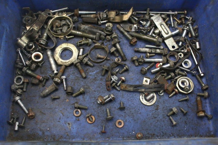 photo de SAC VISSERIE VIS SYM ORBIT 2 4T 50 (2018 - 2022) - Vue principale