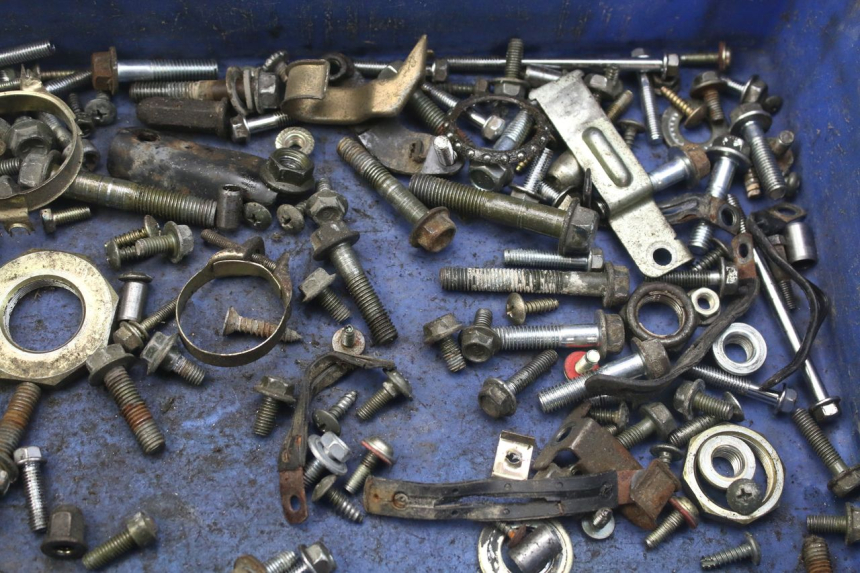 photo de SAC VISSERIE VIS SYM ORBIT 2 4T 50 (2018 - 2022) - Détail de la pièce