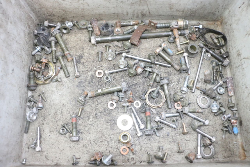 photo de SAC VISSERIE VIS SYM ORBIT 2 4T 50 (2008 - 2017) - Vue principale