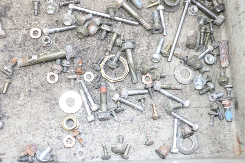 photo de SAC VISSERIE VIS SYM ORBIT 2 4T 50 (2008 - 2017) - Détail de la pièce