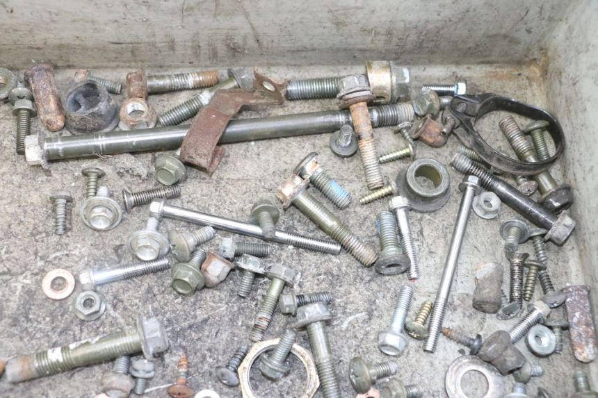 photo de SAC VISSERIE VIS SYM ORBIT 2 4T 50 (2008 - 2017) - Zoom état d’usage