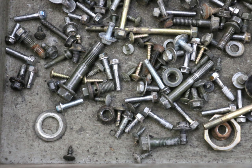 photo de SAC VISSERIE VIS SYM ORBIT 2 50 (2008 - 2014) - Autre angle de vue