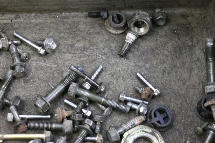 photo de SAC VISSERIE VIS SYM ORBIT 2 50 (2008 - 2014) - Vue d’ensemble