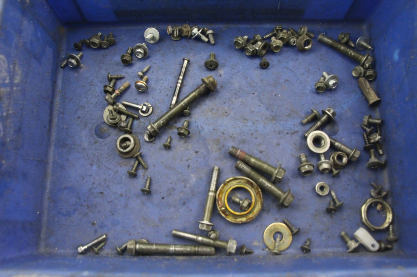 photo de SAC VISSERIE VIS SYM ORBIT 2 TS 2T 50 (2011 - 2016) - Vue principale