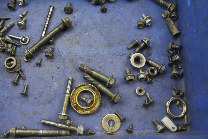 photo de SAC VISSERIE VIS SYM ORBIT 2 TS 2T 50 (2011 - 2016) - Détail de la pièce