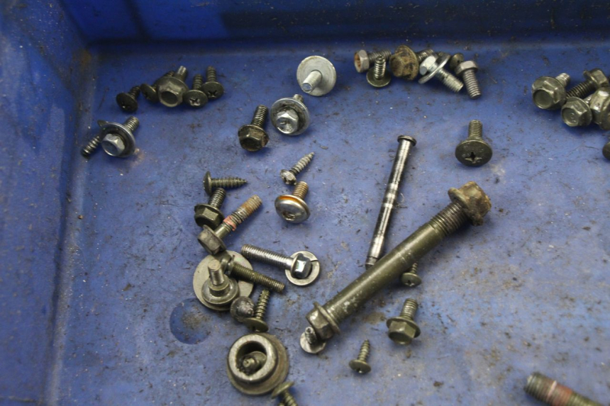 photo de SAC VISSERIE VIS SYM ORBIT 2 TS 2T 50 (2011 - 2016) - Autre angle de vue