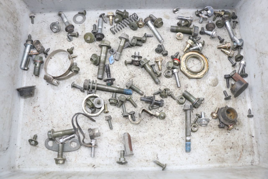 photo de SAC VISSERIE VIS SYM ORBIT III 3 4T 50 (2021 - 2025) - Vue principale