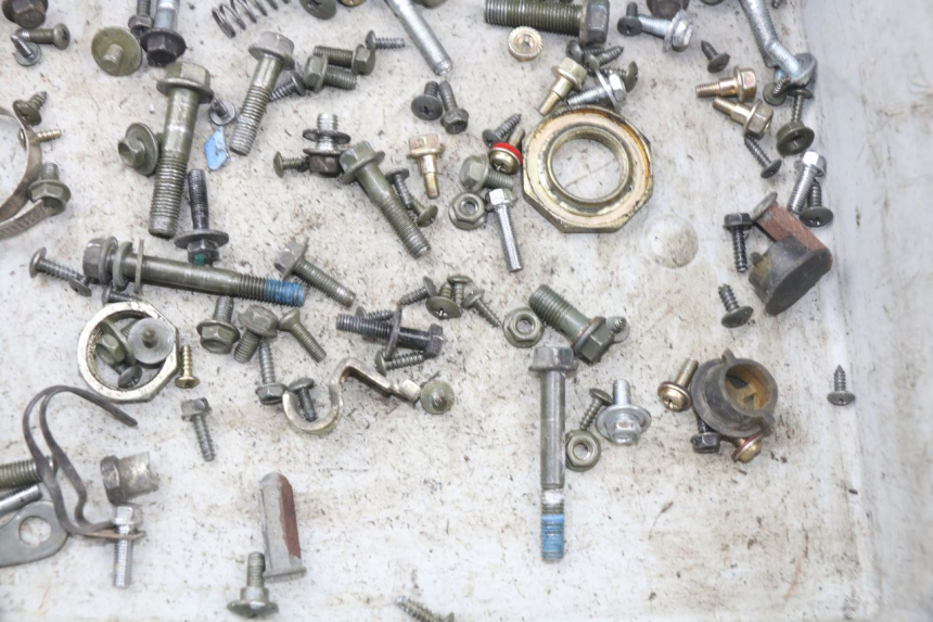 photo de SAC VISSERIE VIS SYM ORBIT III 3 4T 50 (2021 - 2025) - Zoom état d’usage