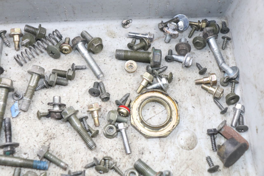 photo de SAC VISSERIE VIS SYM ORBIT III 3 4T 50 (2021 - 2025) - Autre angle de vue