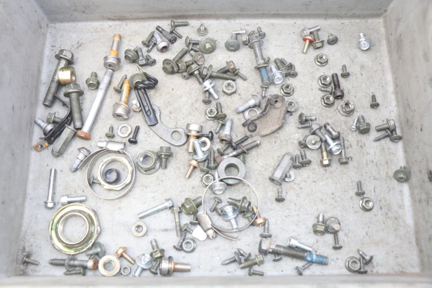 photo de SAC VISSERIE VIS SYM ORBIT III 3 4T 50 (2018 - 2021) - Vue principale