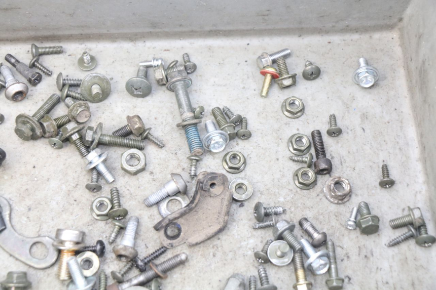 photo de SAC VISSERIE VIS SYM ORBIT III 3 4T 50 (2018 - 2021) - Autre angle de vue