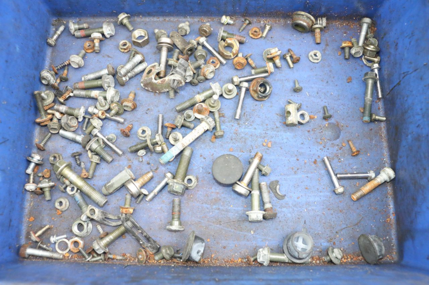 photo de SAC VISSERIE VIS SYM ORBIT III 3 4T 50 (2018 - 2021) - Vue principale