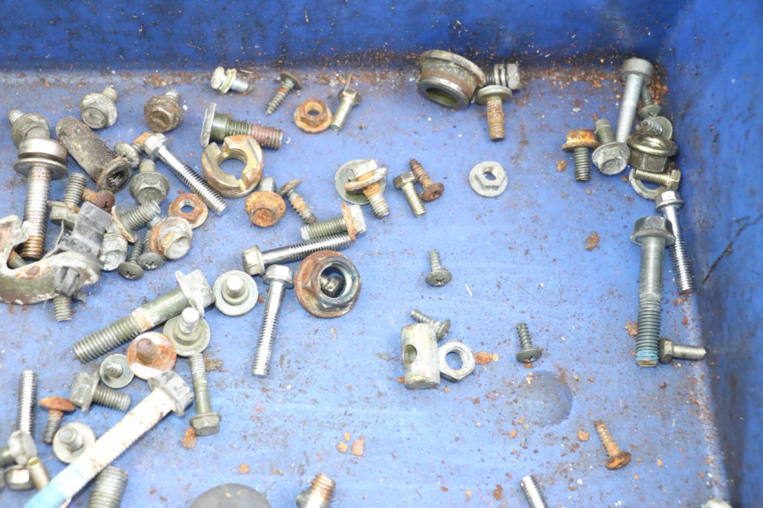 photo de SAC VISSERIE VIS SYM ORBIT III 3 4T 50 (2018 - 2021) - Zoom état d’usage