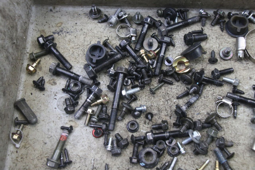 photo de SAC VISSERIE VIS SYM ORBIT III 3 4T 50 (2021 - 2025) - Détail de la pièce