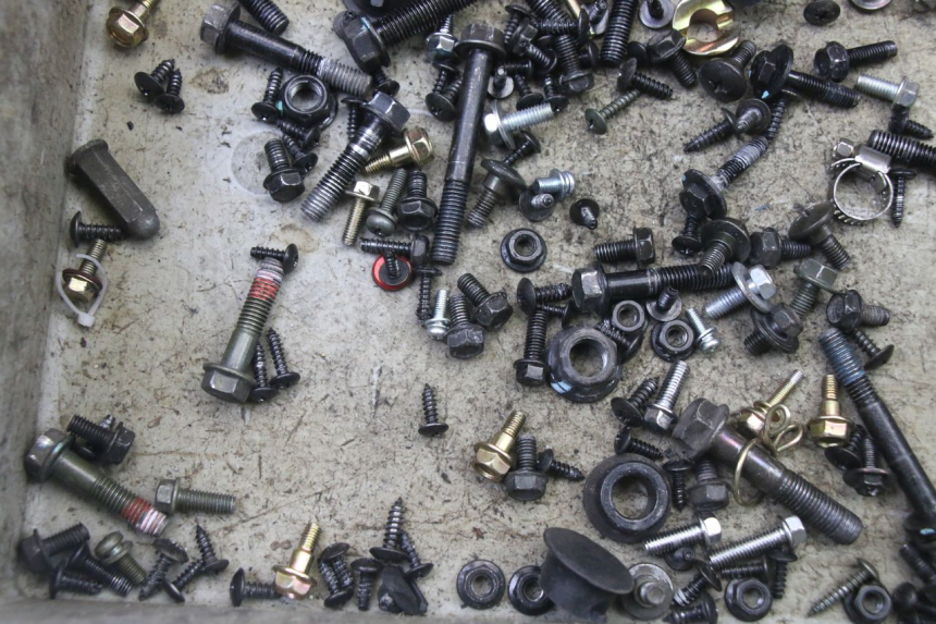 photo de SAC VISSERIE VIS SYM ORBIT III 3 4T 50 (2021 - 2025) - Autre angle de vue