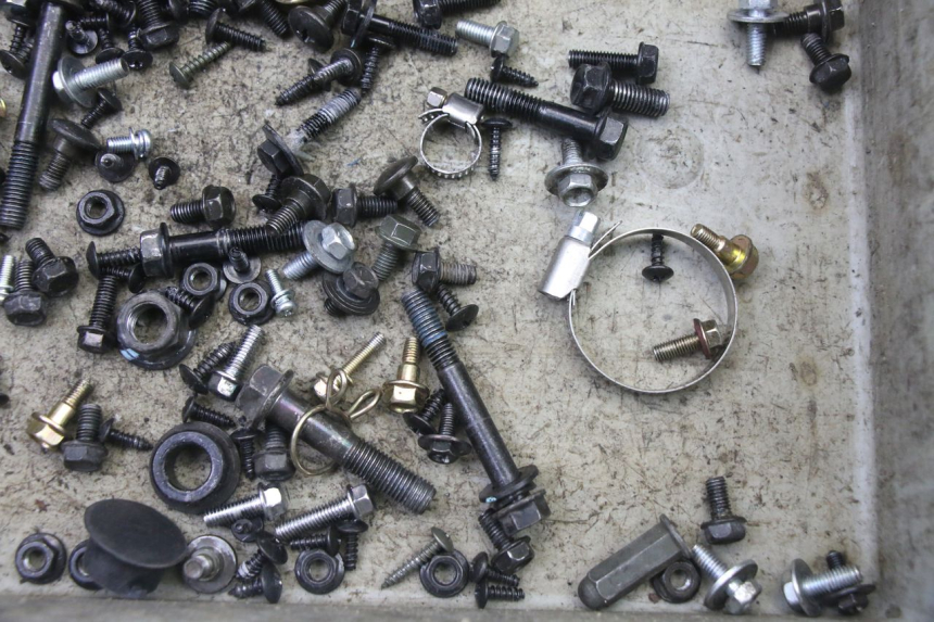 photo de SAC VISSERIE VIS SYM ORBIT III 3 4T 50 (2021 - 2025) - Gros plan technique