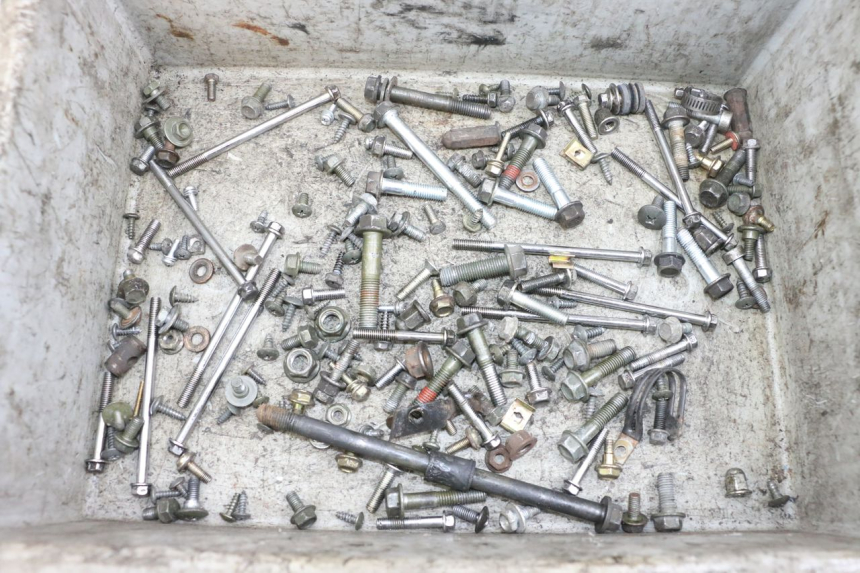 photo de SAC VISSERIE VIS SYM ORBIT III 3 4T 50 (2021 - 2025) - Vue principale