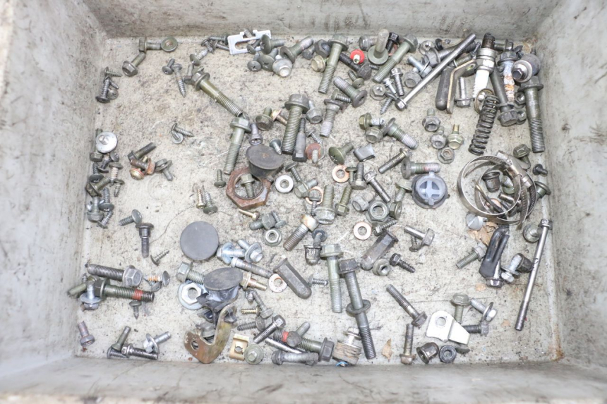 photo de SAC VISSERIE VIS SYM ORBIT III 3 4T 50 (2018 - 2021) - Vue principale