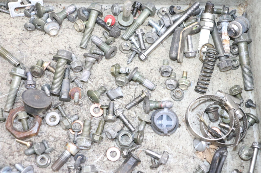 photo de SAC VISSERIE VIS SYM ORBIT III 3 4T 50 (2018 - 2021) - Vue d’ensemble