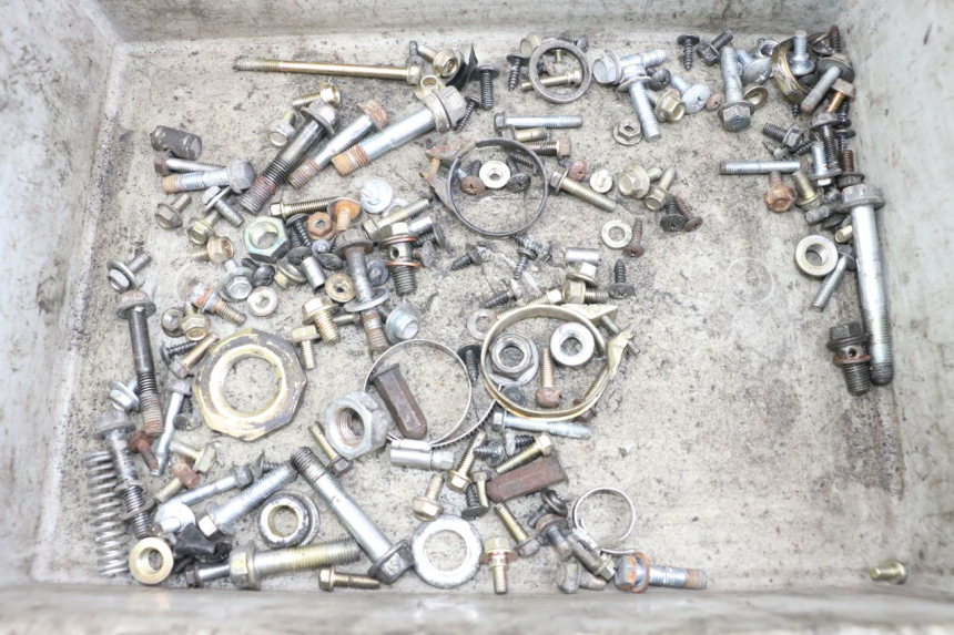 photo de SAC VISSERIE VIS SYM ORBIT 50 (2008 - 2010) - Vue principale