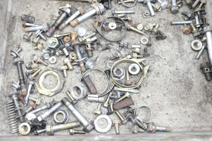 photo de SAC VISSERIE VIS SYM ORBIT 50 (2008 - 2010) - Détail de la pièce