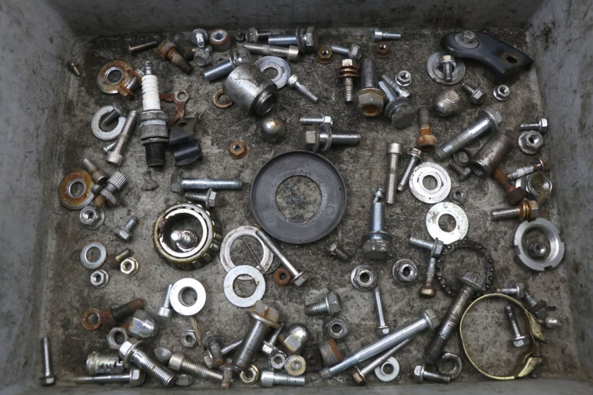 photo de CACHE VISSE ASTOR ORCAL 125 (2015 - 2017) - Vue principale