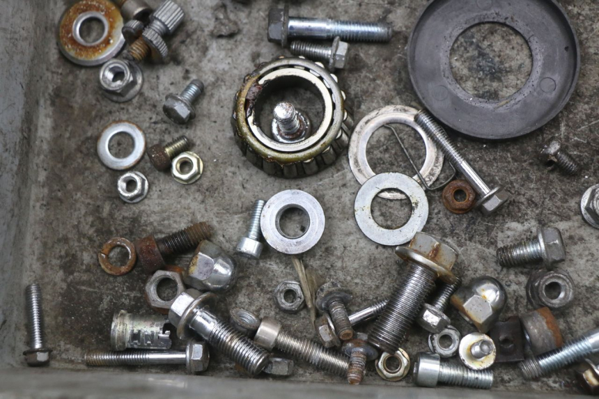 photo de CACHE VISSE ASTOR ORCAL 125 (2015 - 2017) - Autre angle de vue