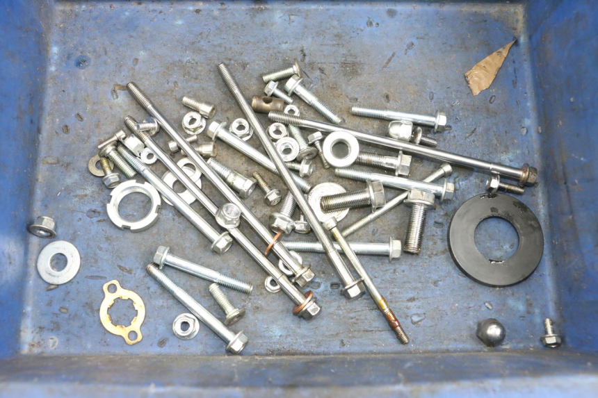 photo de CACHE VISSE ASTOR ORCAL 125 (2015 - 2017) - Vue principale