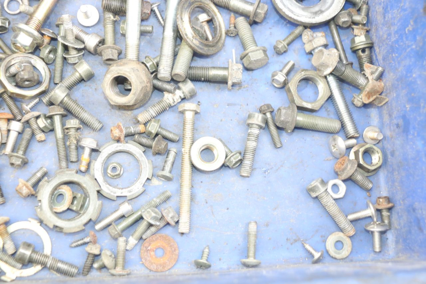 photo de SAC VISSERIE VIS TNT MOTOR OTTO 2T 50 (2012 - 2018) - Zoom état d’usage