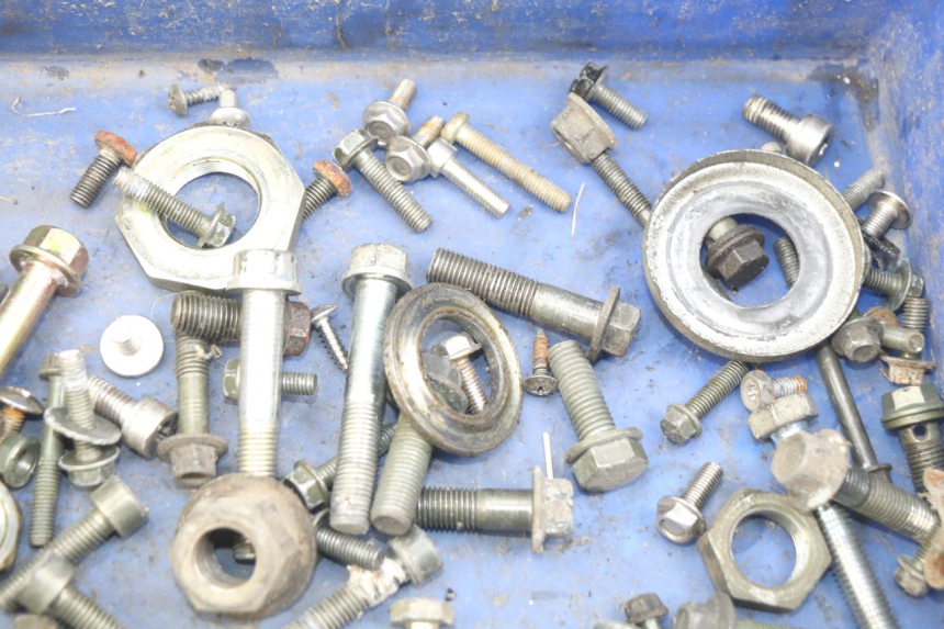 photo de SAC VISSERIE VIS TNT MOTOR OTTO 2T 50 (2012 - 2018) - Autre angle de vue