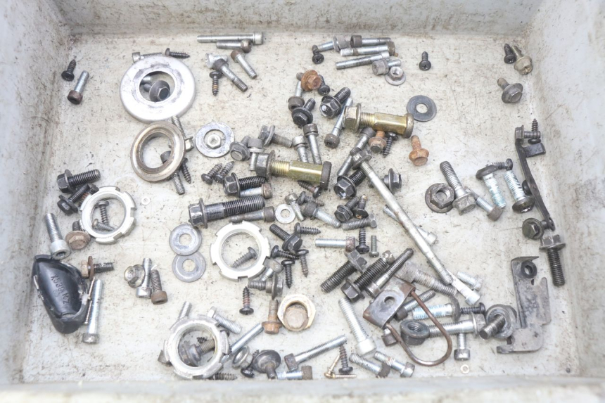 photo de SAC VISSERIE VIS MBK OVETTO 2T 50 (2007 - 2017) - Vue principale