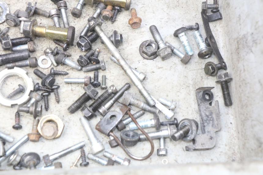 photo de SAC VISSERIE VIS MBK OVETTO 2T 50 (2007 - 2017) - Zoom état d’usage