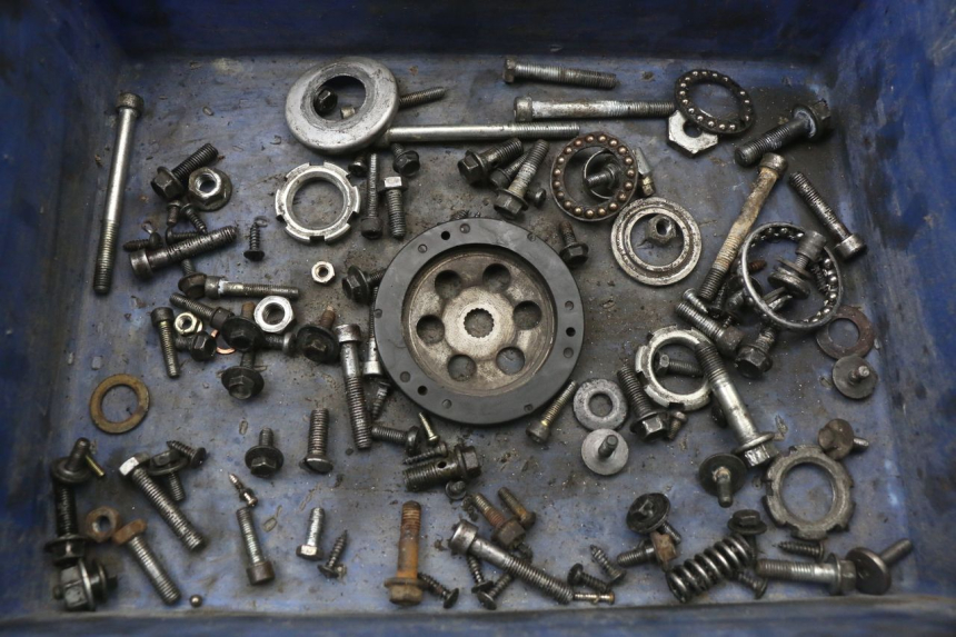 photo de SAC VISSERIE VIS MBK OVETTO 2T 50 (2007 - 2017) - Vue principale