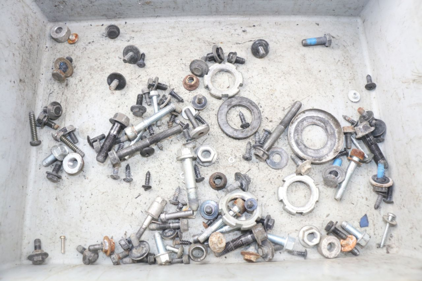 photo de SAC VISSERIE VIS MBK OVETTO 4T 50 (2008 - 2016) - Vue principale