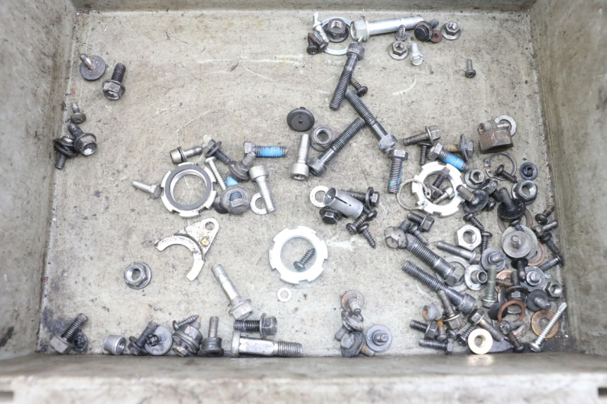 photo de SAC VISSERIE VIS MBK OVETTO ONE 2T 50 (2013 - 2017) - Vue principale