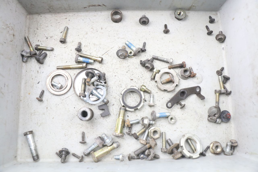 photo de SAC VISSERIE VIS MBK OVETTO 50 (1998 - 2007) - Vue principale