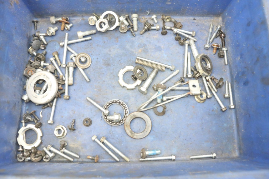 photo de SAC VISSERIE VIS MBK OVETTO 50 (1998 - 2007) - Vue principale