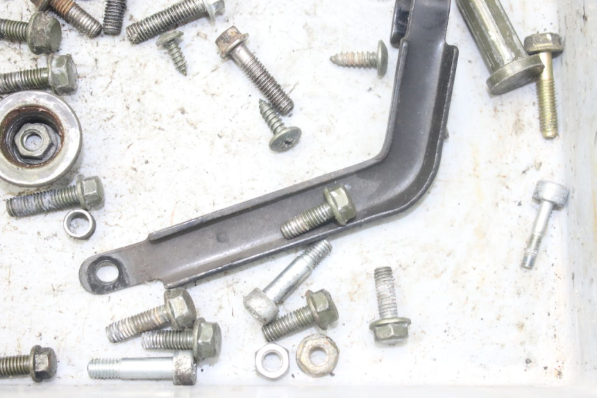 photo de SAC VISSERIE VIS IMF INDUSTRIE PACH 2T 50 (2009 - 2018) - Zoom état d’usage