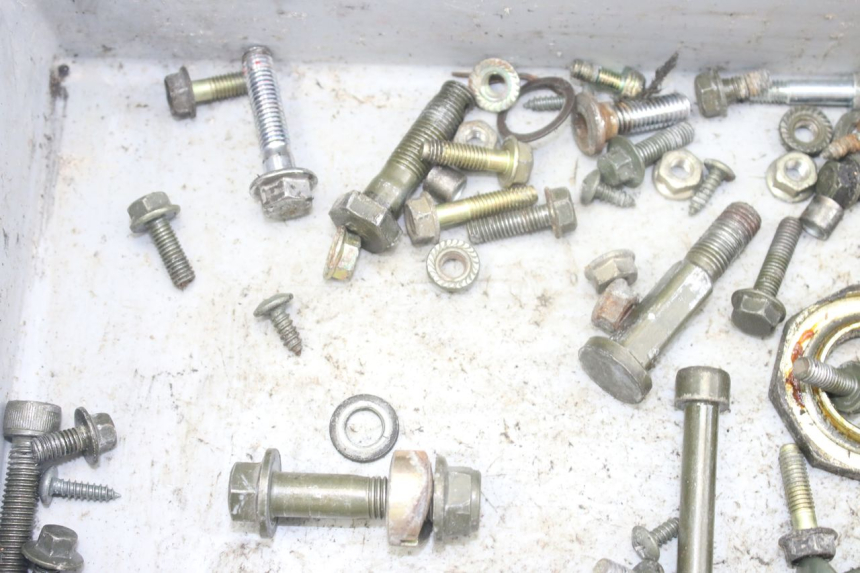 photo de SAC VISSERIE VIS IMF INDUSTRIE PACH 2T 50 (2009 - 2018) - Gros plan technique