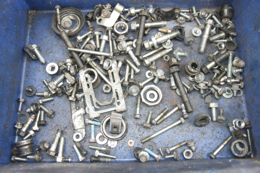 photo de SAC VISSERIE VIS HONDA PCX (JF28) 125 (2009 - 2011) - Vue principale