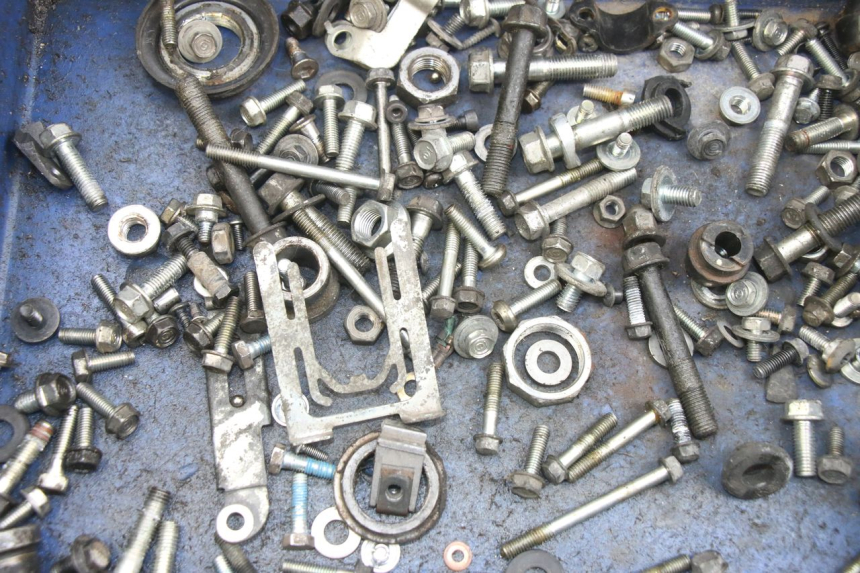 photo de SAC VISSERIE VIS HONDA PCX (JF28) 125 (2009 - 2011) - Détail de la pièce