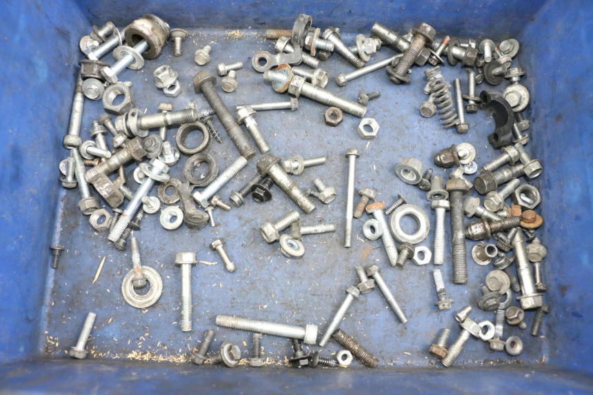 photo de SAC VISSERIE VIS HONDA PCX (JF28) 125 (2009 - 2011) - Vue principale