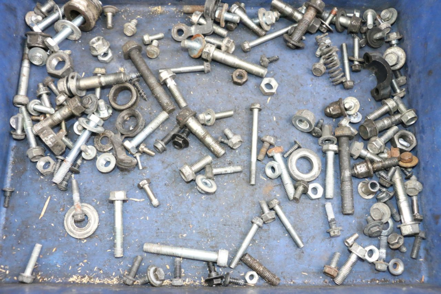 photo de SAC VISSERIE VIS HONDA PCX (JF28) 125 (2009 - 2011) - Détail de la pièce