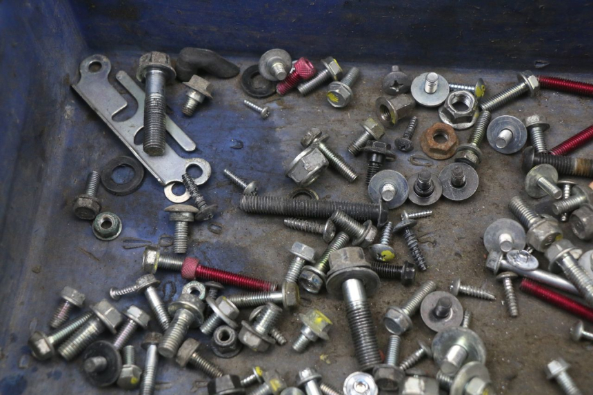 photo de SAC VISSERIE VIS HONDA PCX (JF47) 125 (2012 - 2013) - Détail de la pièce