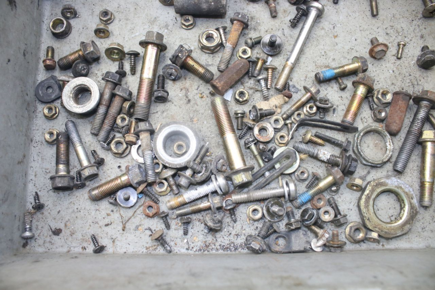 photo de SAC VISSERIE VIS KYMCO PEOPLE 250 (2004 - 2008) - Vue principale