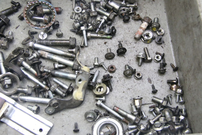 photo de SAC VISSERIE VIS HONDA PES PS I 125 (2006 - 2012) - Détail de la pièce