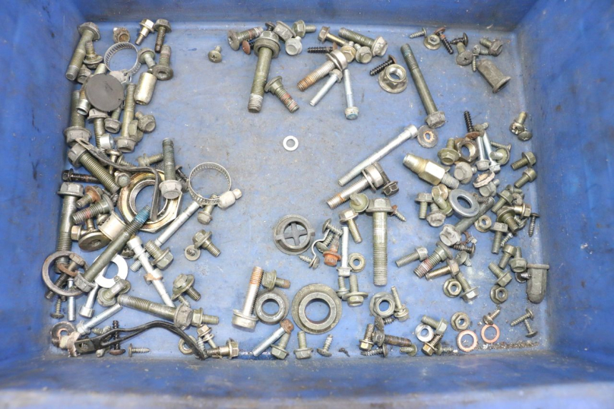 photo de SAC VISSERIE VIS PEUGEOT BELVILLE 125 (2017 - 2021) - Vue principale